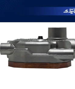 خرید D:\میعادی\گالری محصولات\سر سيلندر پمپ باد اکتروس سه چشم ترک يوماک سه پولک YUMAK RK.01.121
