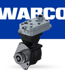 پمپ باد اکسور تک پیستون وابکو اصلی WABCO 4123520270