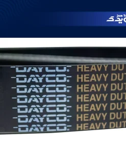 خرید تسمه 2475 اسکانيا دايکو ده شيار 13 ليتري DAYCO 5100975