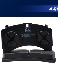 خرید لنت چرخ عقب اکسور يورو 5 في بي اصلي وارداتي جديد 76996
