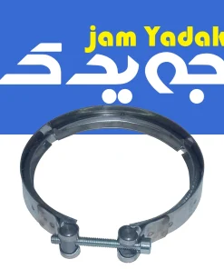 بست حصیری اگزوز اسکانیا چینی SCANIA 1431579