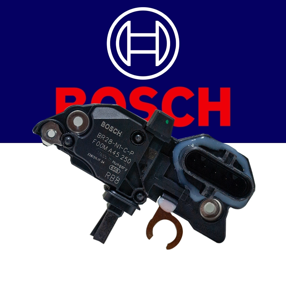 آفتامات دینام ولوو بوش مجارستان اصلی 150 آمپر BOSCH A45250