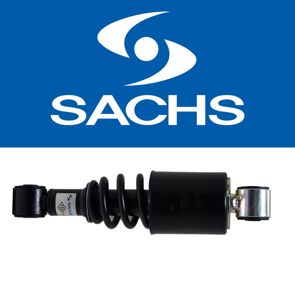 کمک پشت اتاق اتکو اکسور ساچ اصلي صاف فنر کوتاه SACHS 316694