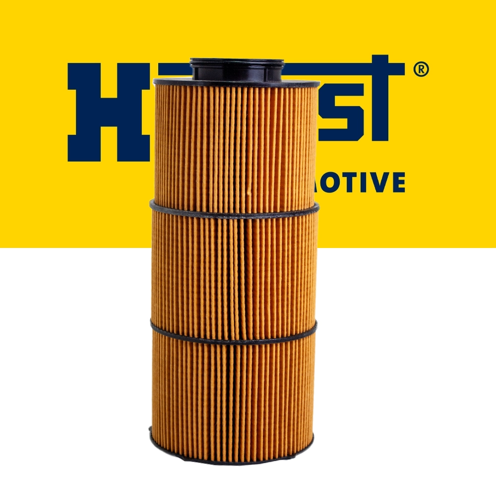 فیلتر روغن مرسدس بنز اکتروس 1848 MP4 هنگست اصلی E523HD373